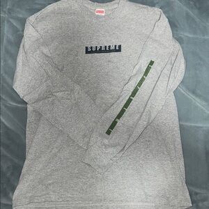 Supreme Long Sleeve